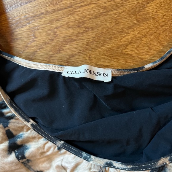 Ulla Johnson Martina Maillot One Piece Swimsuit and Paz cover up. Sld together. - Picture 4 of 9